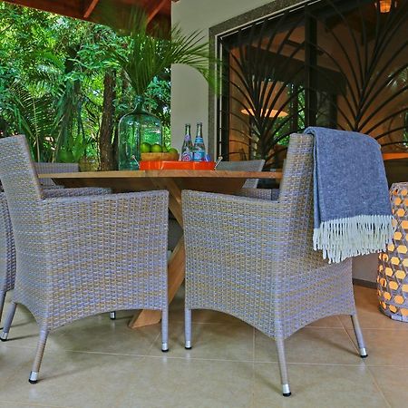 Nosara Yoga And Surf Retreat Villa Exterior foto