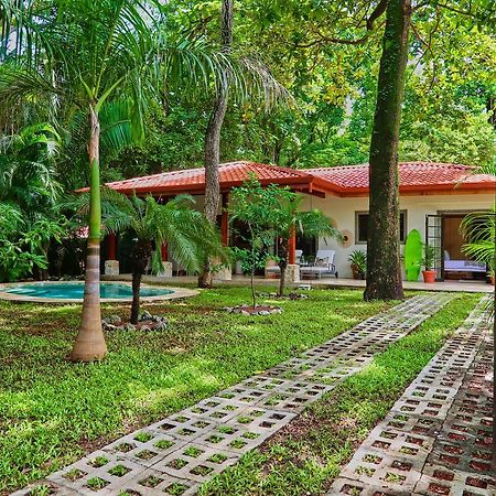 Nosara Yoga And Surf Retreat Villa Exterior foto