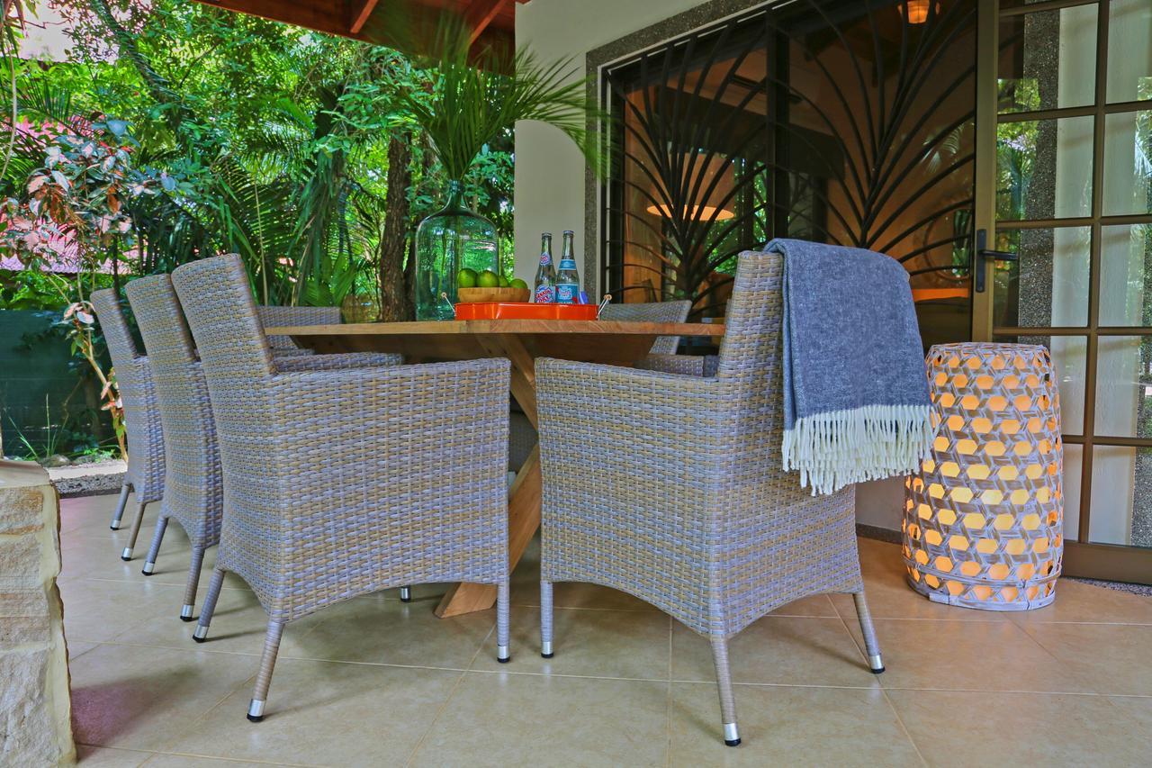 Nosara Yoga And Surf Retreat Villa Exterior foto