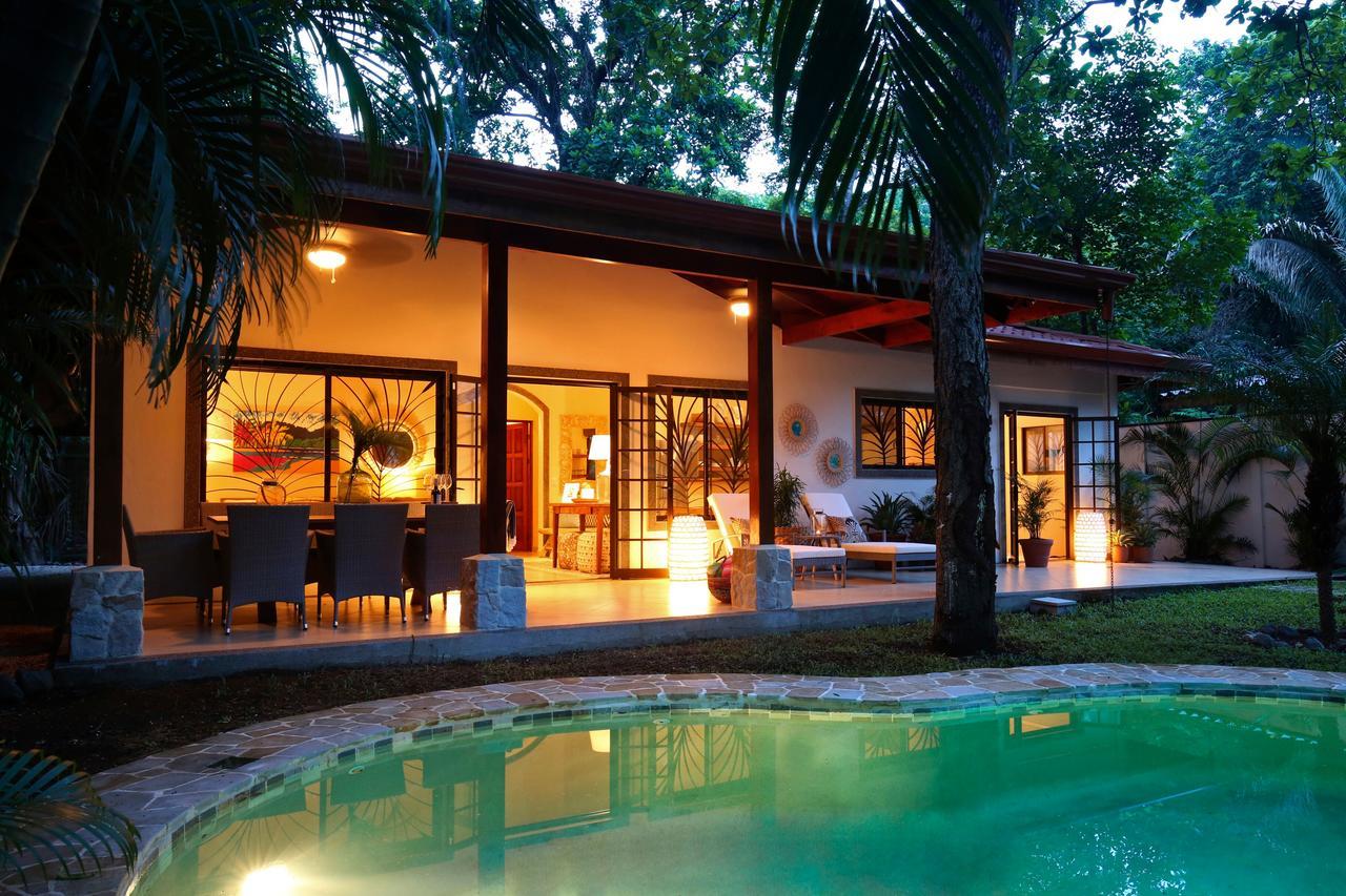 Nosara Yoga And Surf Retreat Villa Exterior foto