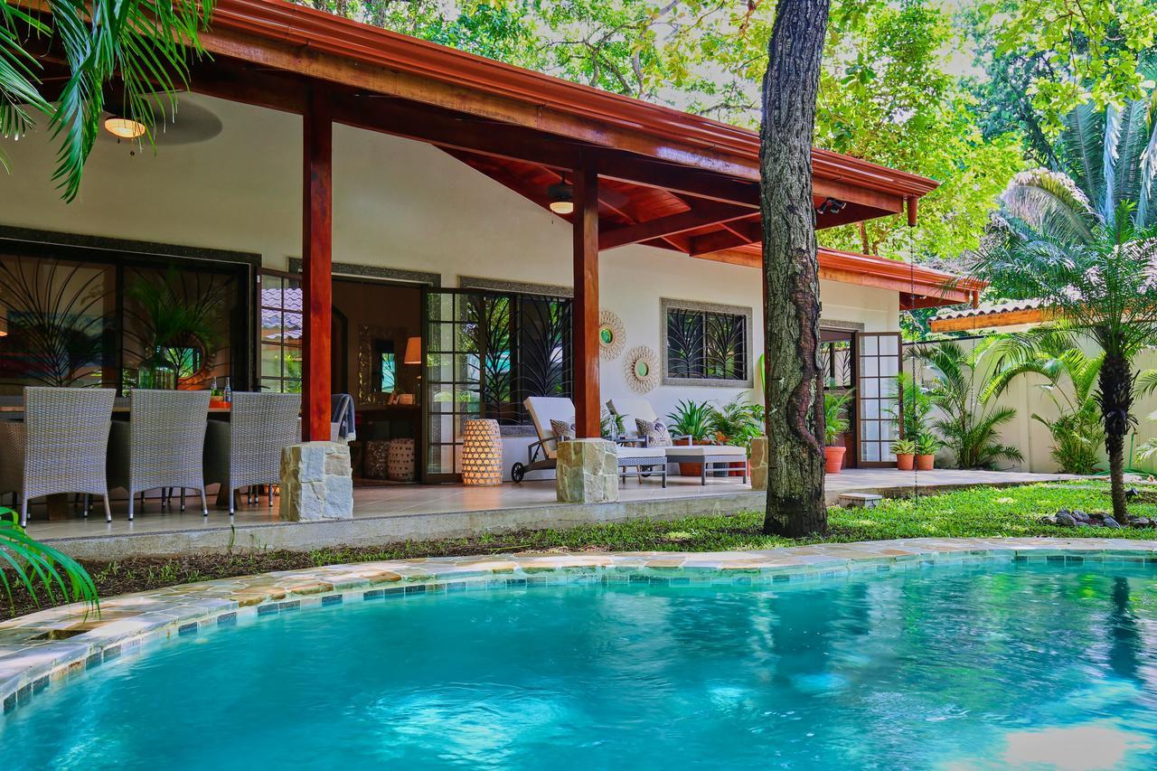 Nosara Yoga And Surf Retreat Villa Exterior foto
