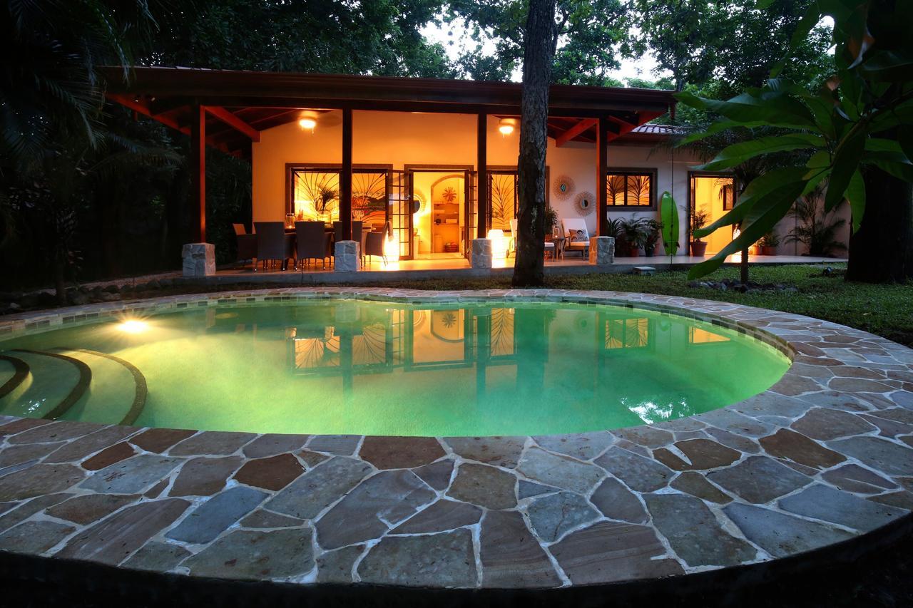 Nosara Yoga And Surf Retreat Villa Exterior foto