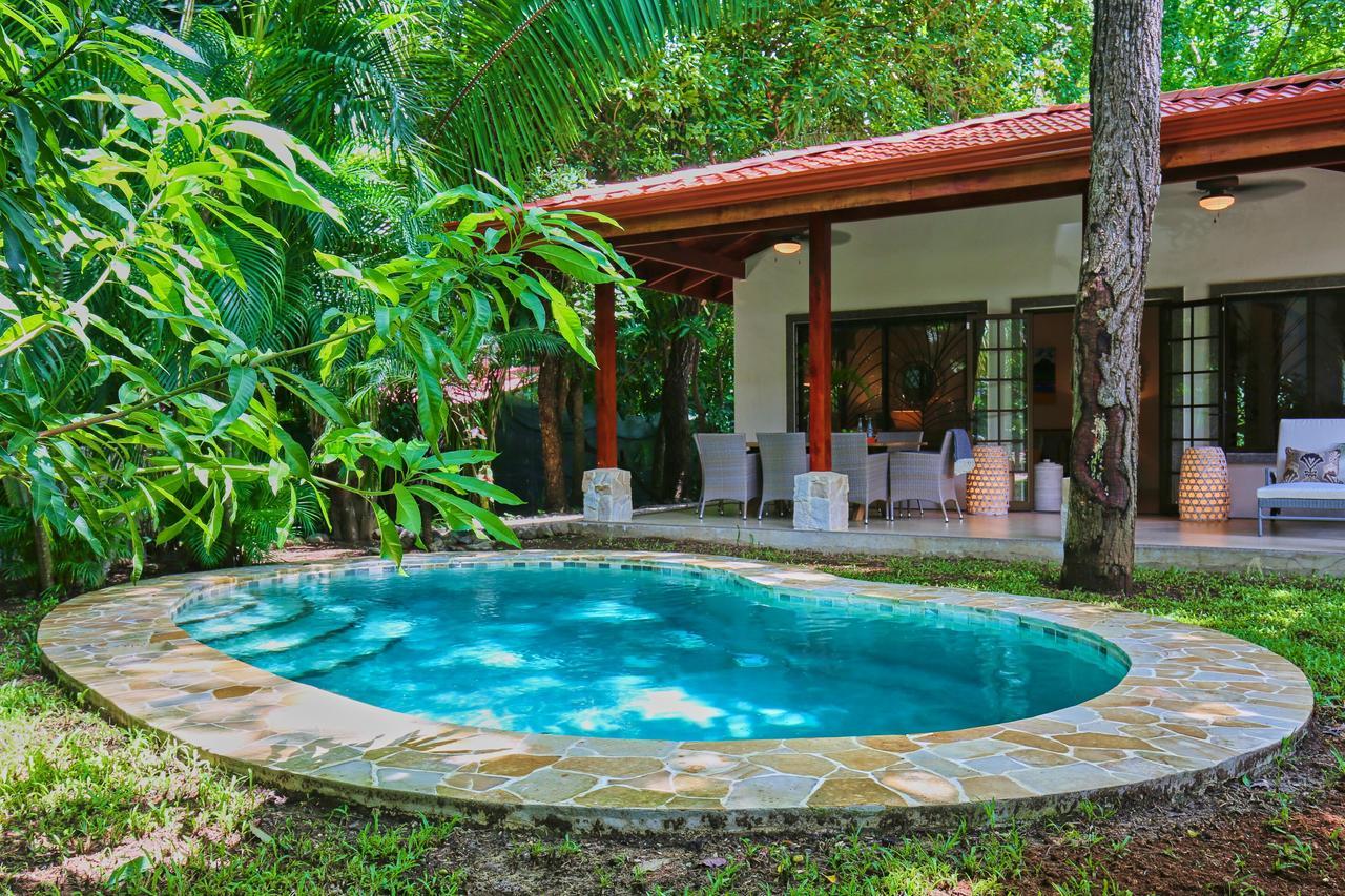 Nosara Yoga And Surf Retreat Villa Exterior foto