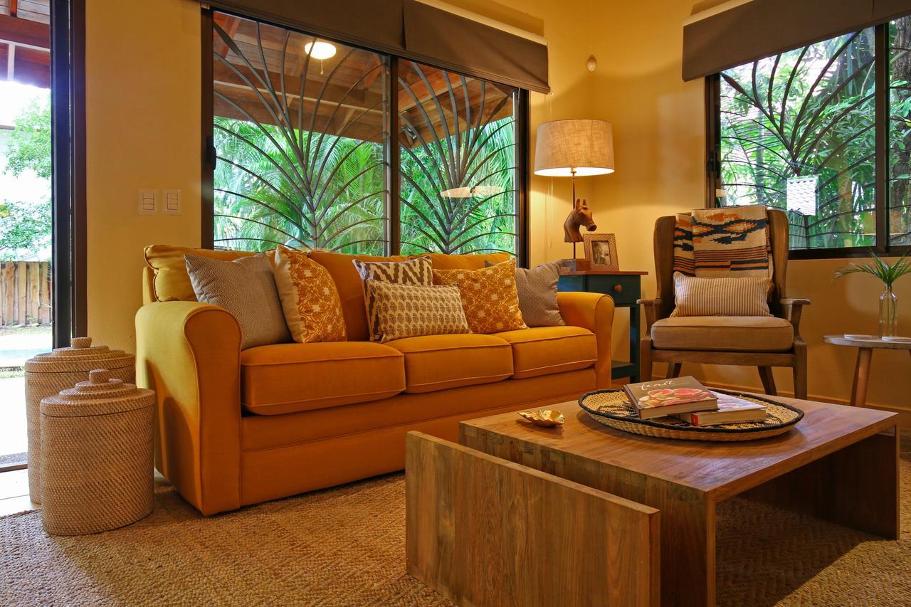 Nosara Yoga And Surf Retreat Villa Exterior foto