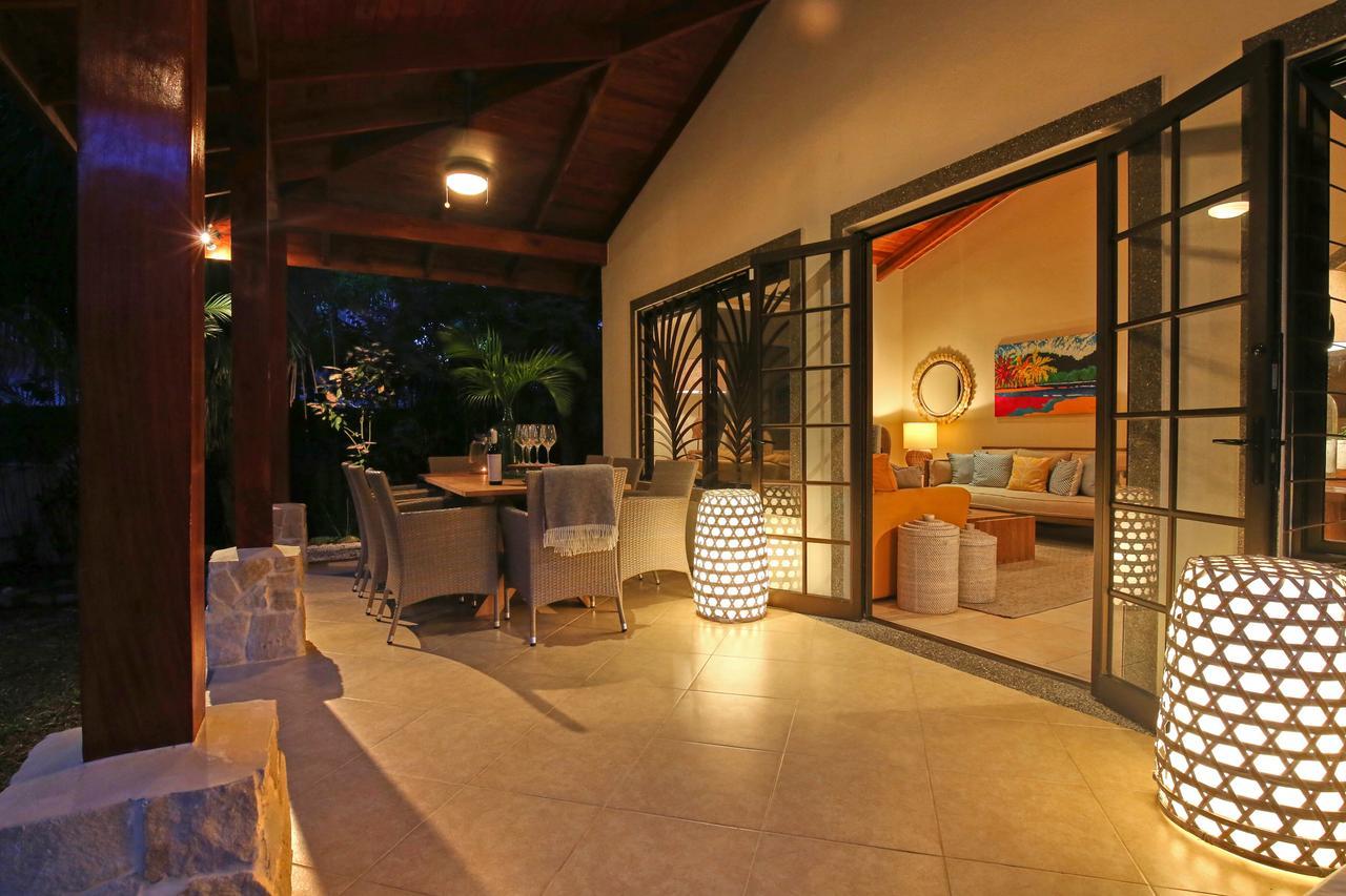 Nosara Yoga And Surf Retreat Villa Exterior foto