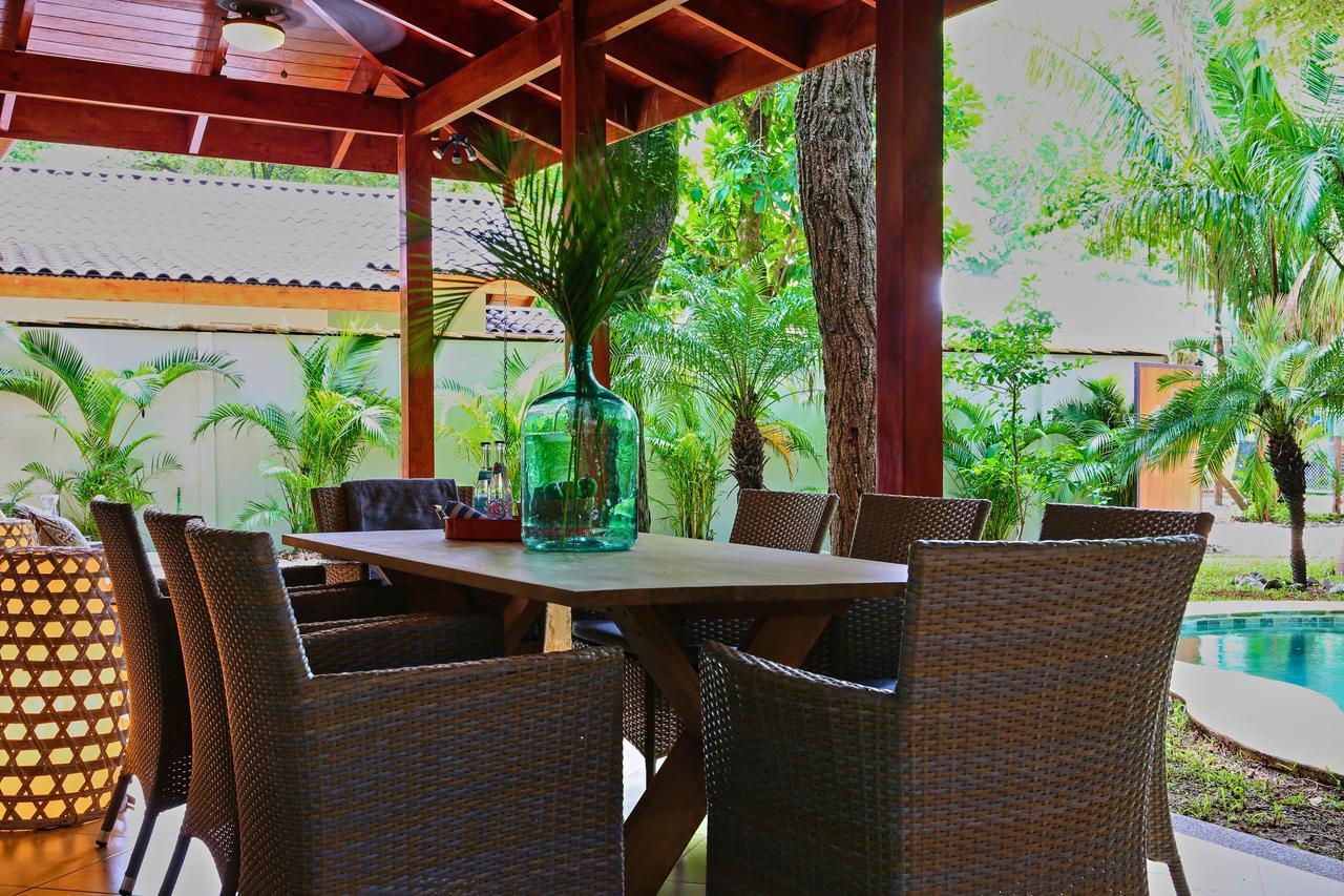 Nosara Yoga And Surf Retreat Villa Exterior foto
