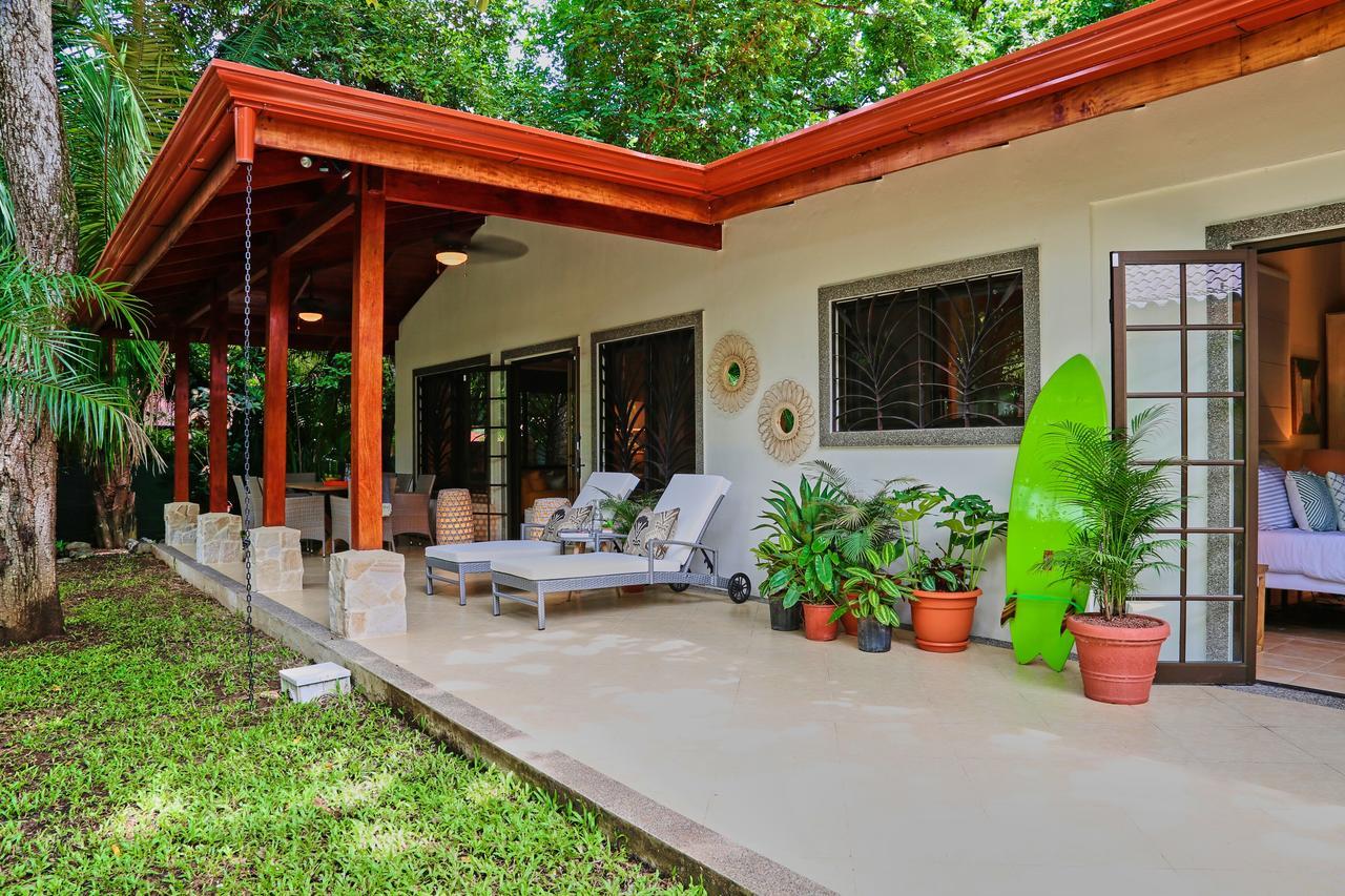 Nosara Yoga And Surf Retreat Villa Exterior foto