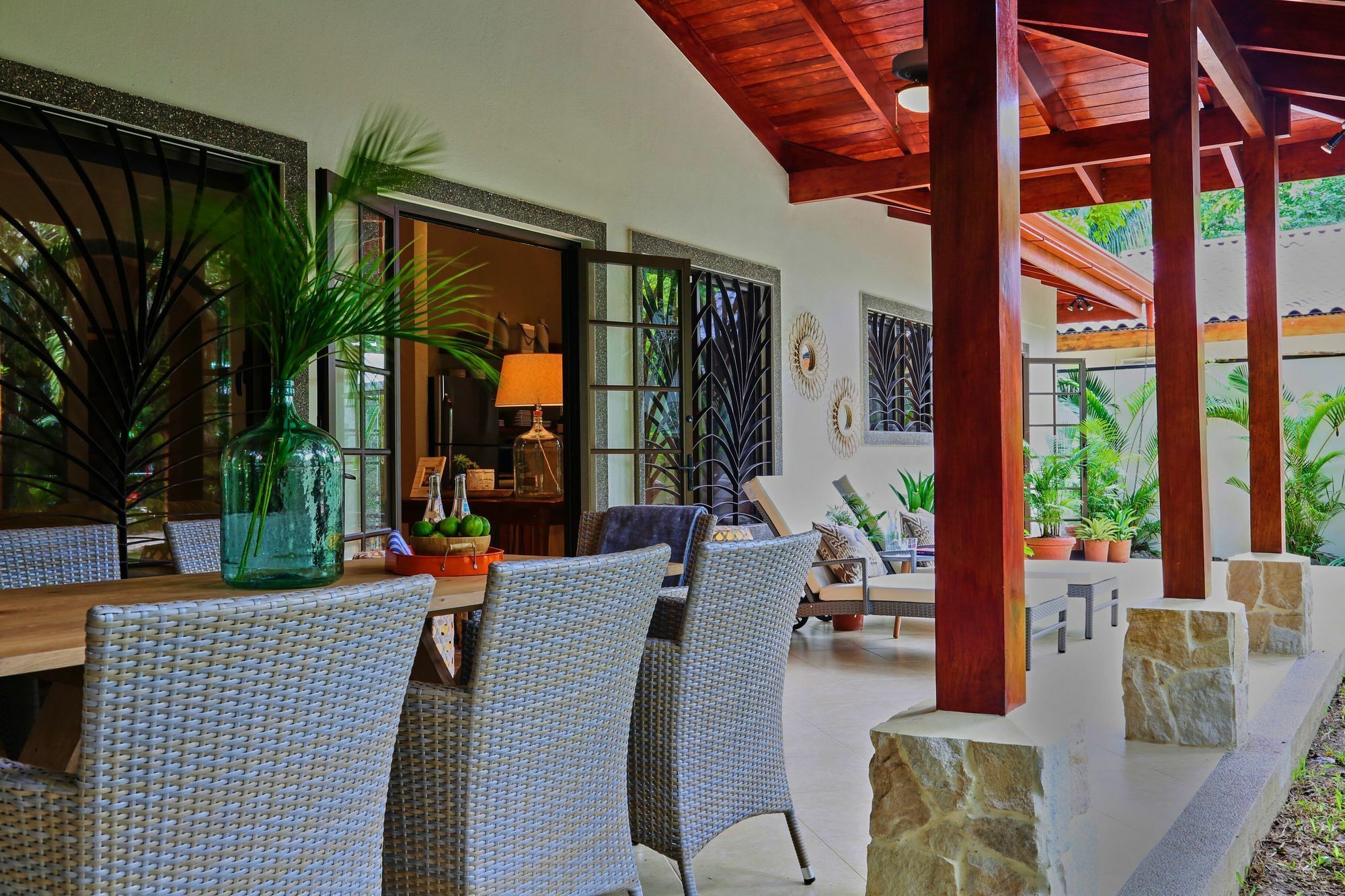 Nosara Yoga And Surf Retreat Villa Exterior foto