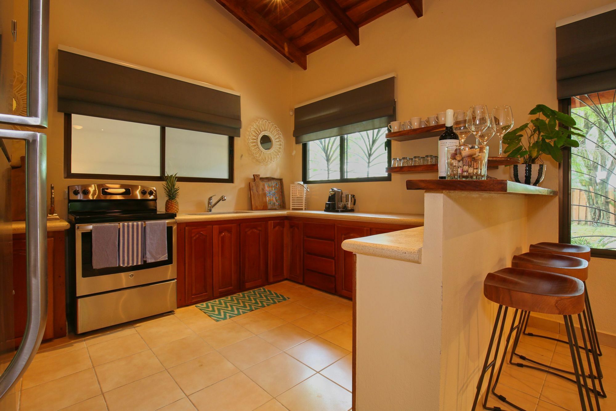 Nosara Yoga And Surf Retreat Villa Exterior foto