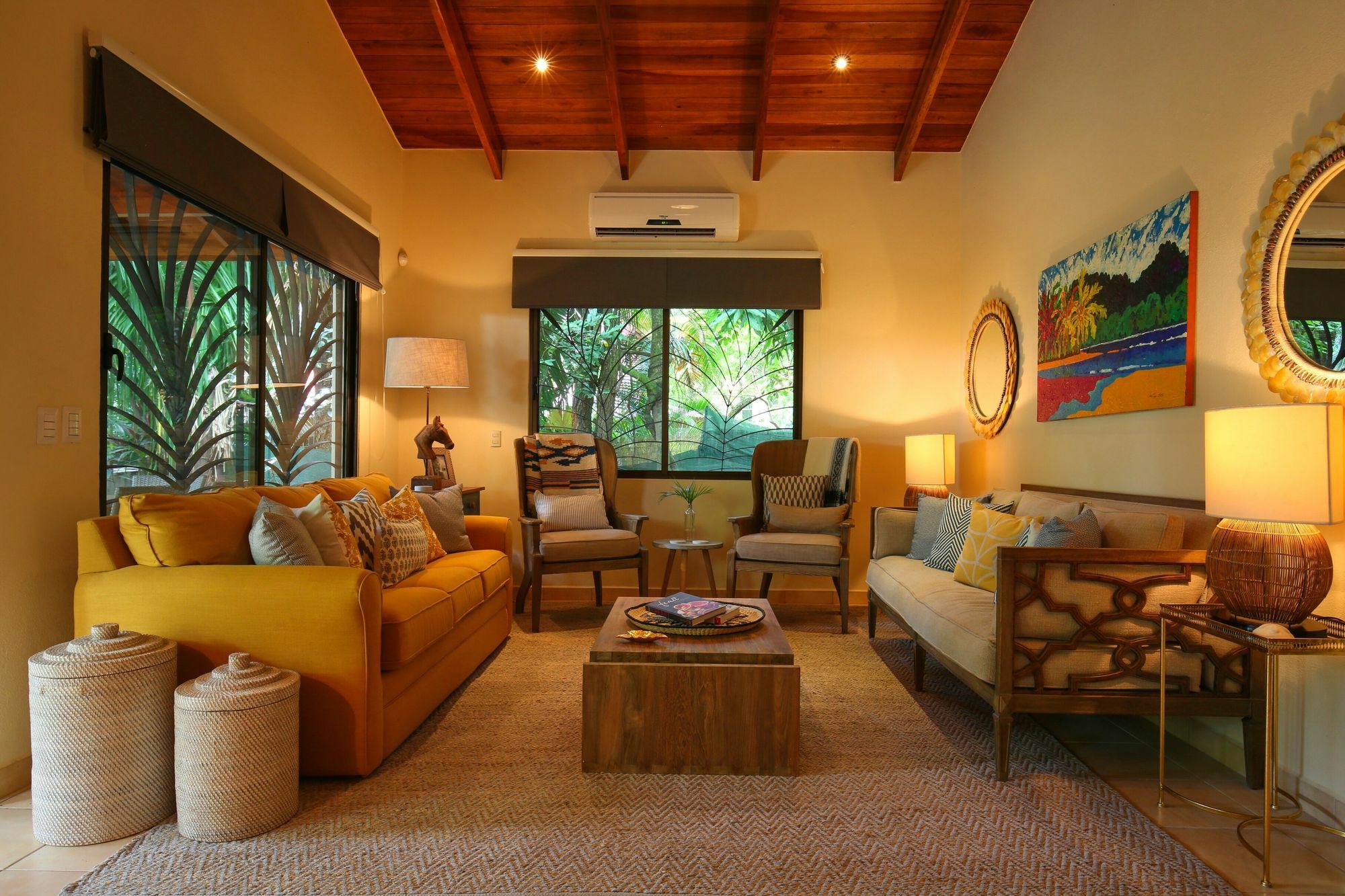 Nosara Yoga And Surf Retreat Villa Exterior foto