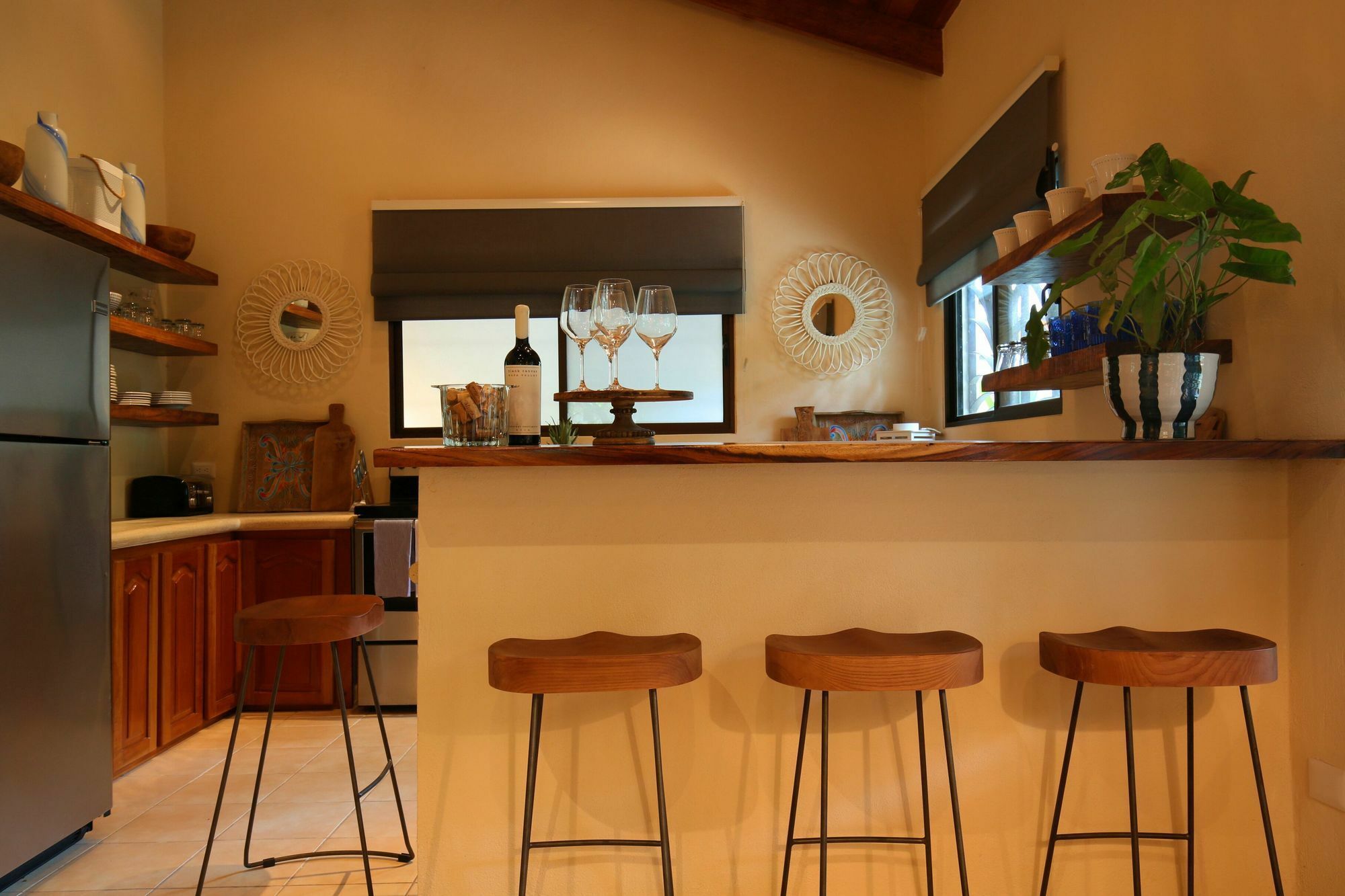Nosara Yoga And Surf Retreat Villa Exterior foto