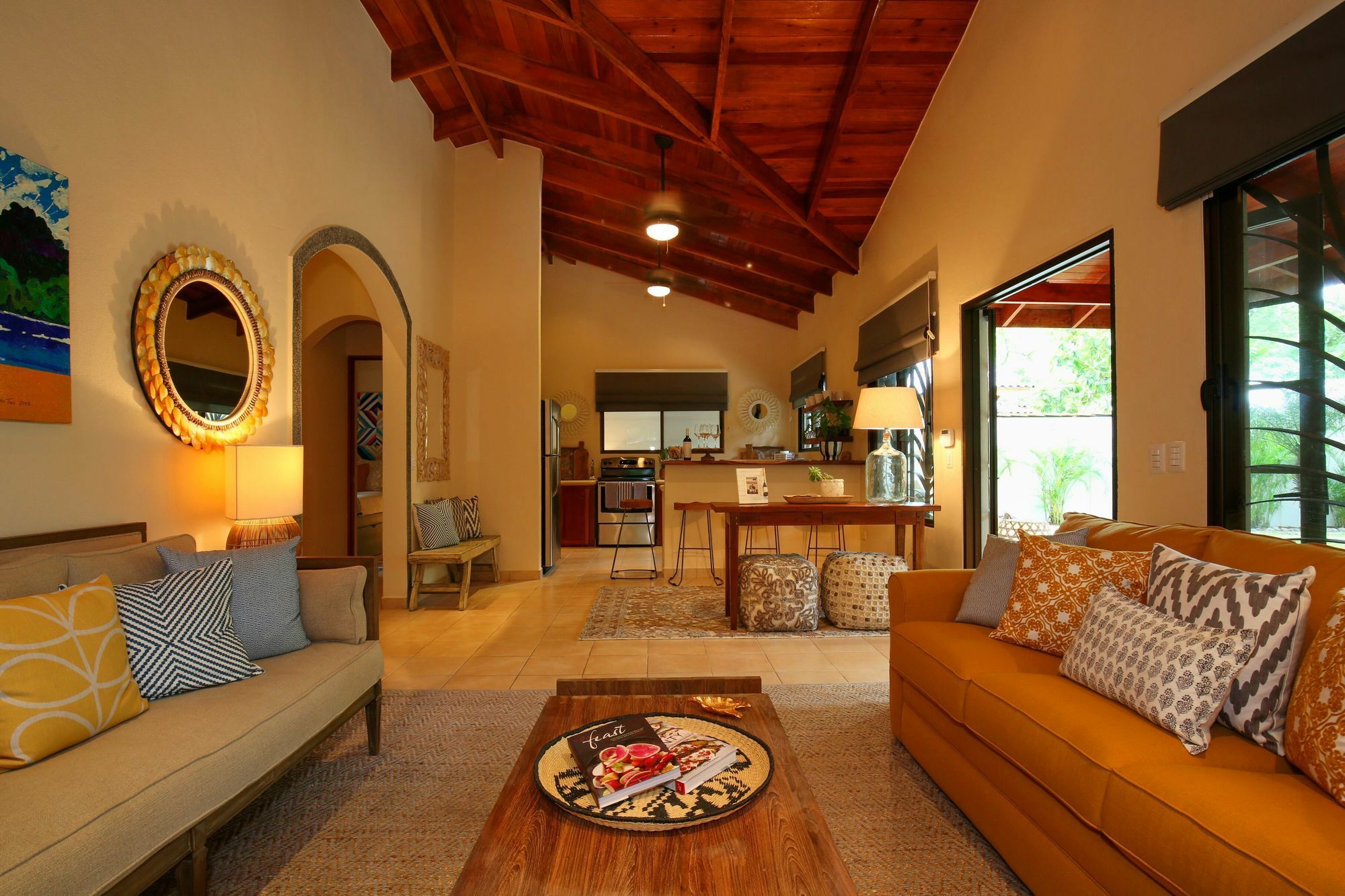 Nosara Yoga And Surf Retreat Villa Exterior foto