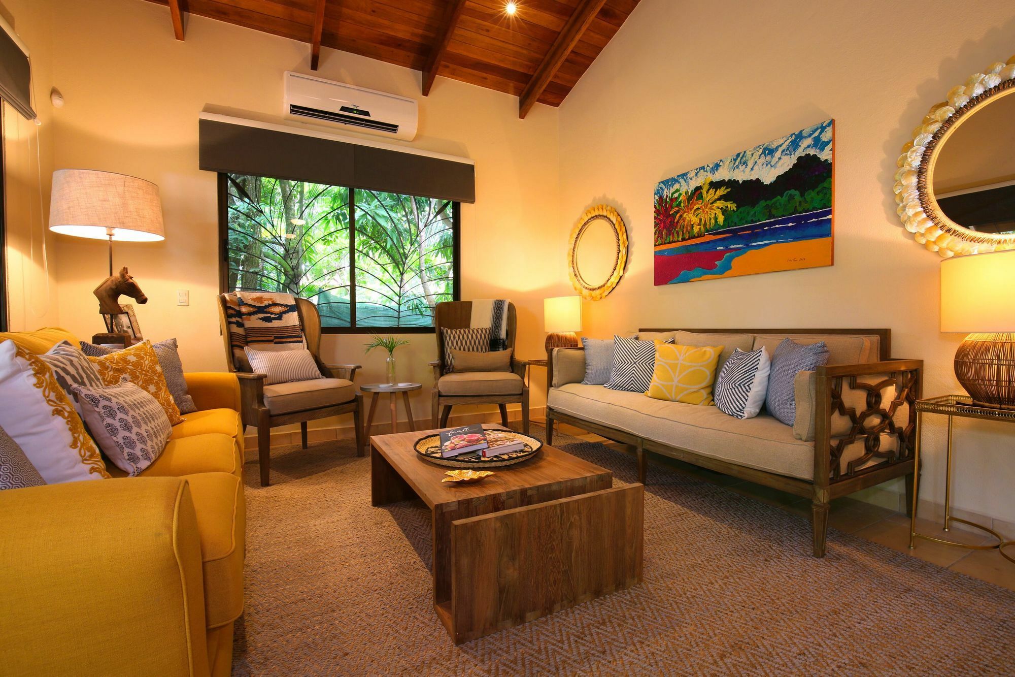 Nosara Yoga And Surf Retreat Villa Exterior foto