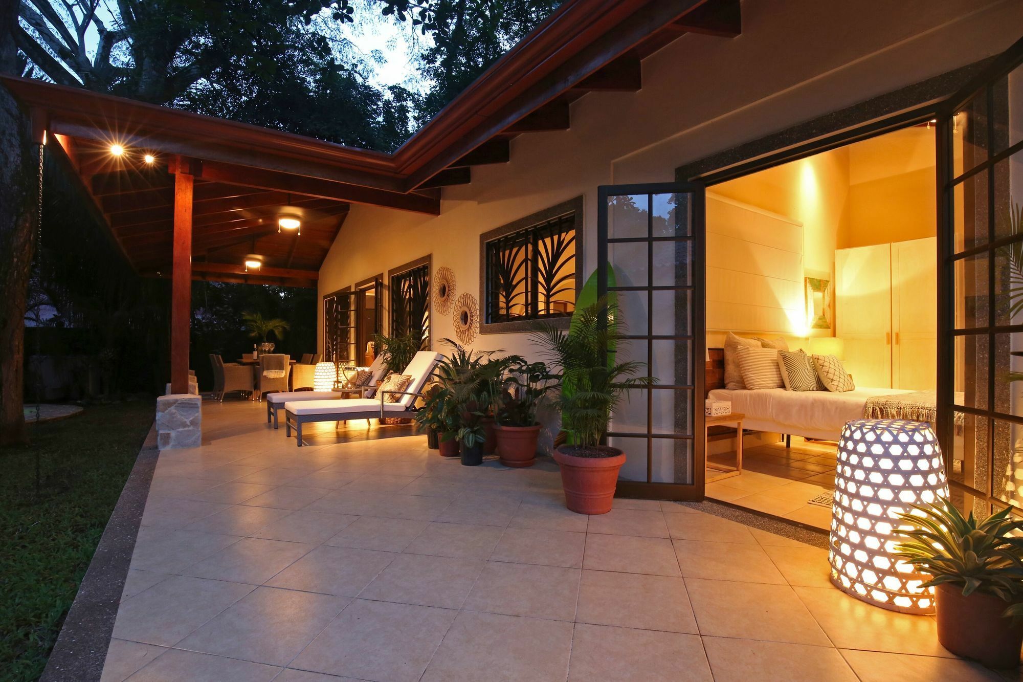 Nosara Yoga And Surf Retreat Villa Exterior foto