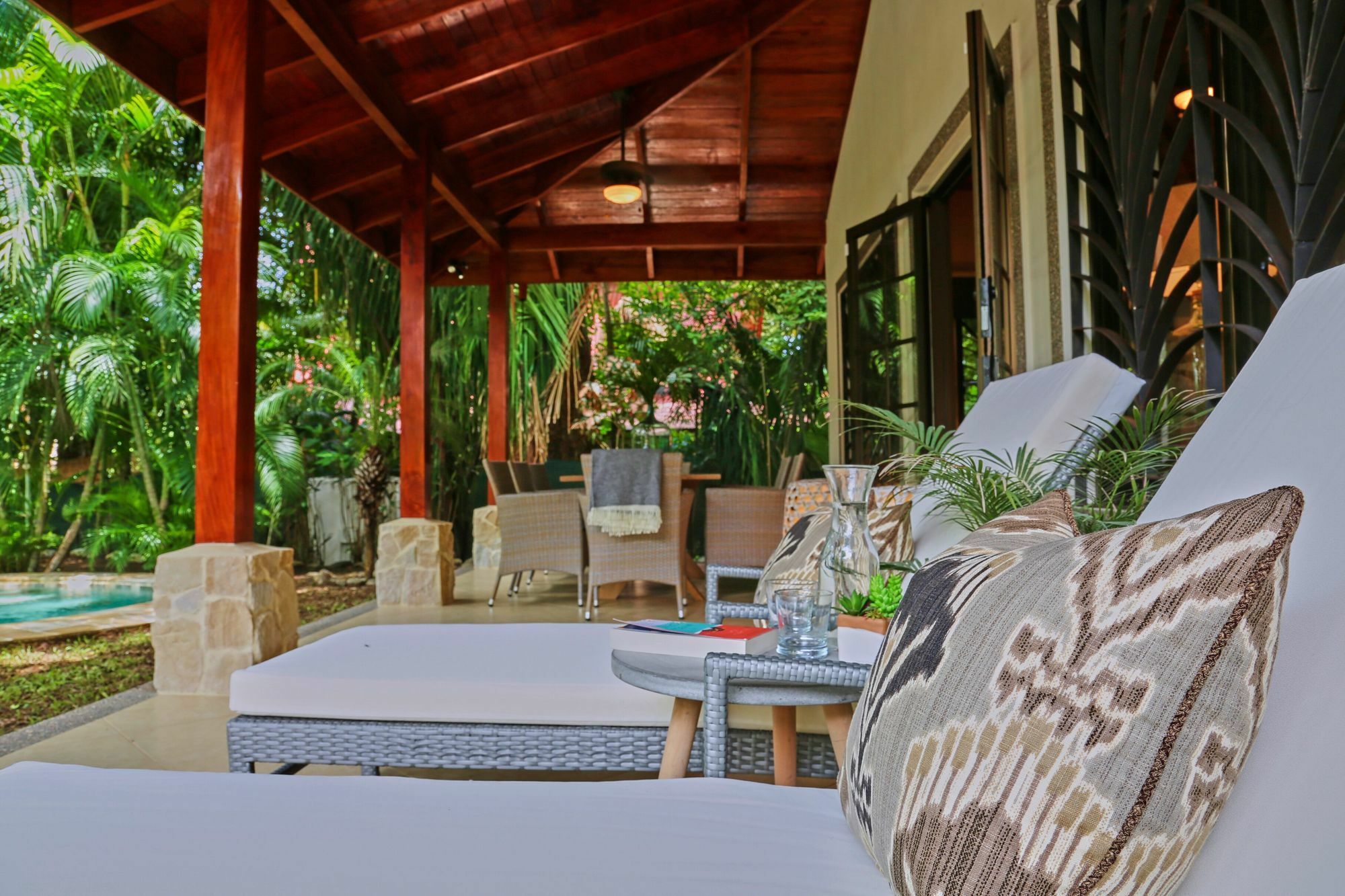 Nosara Yoga And Surf Retreat Villa Exterior foto