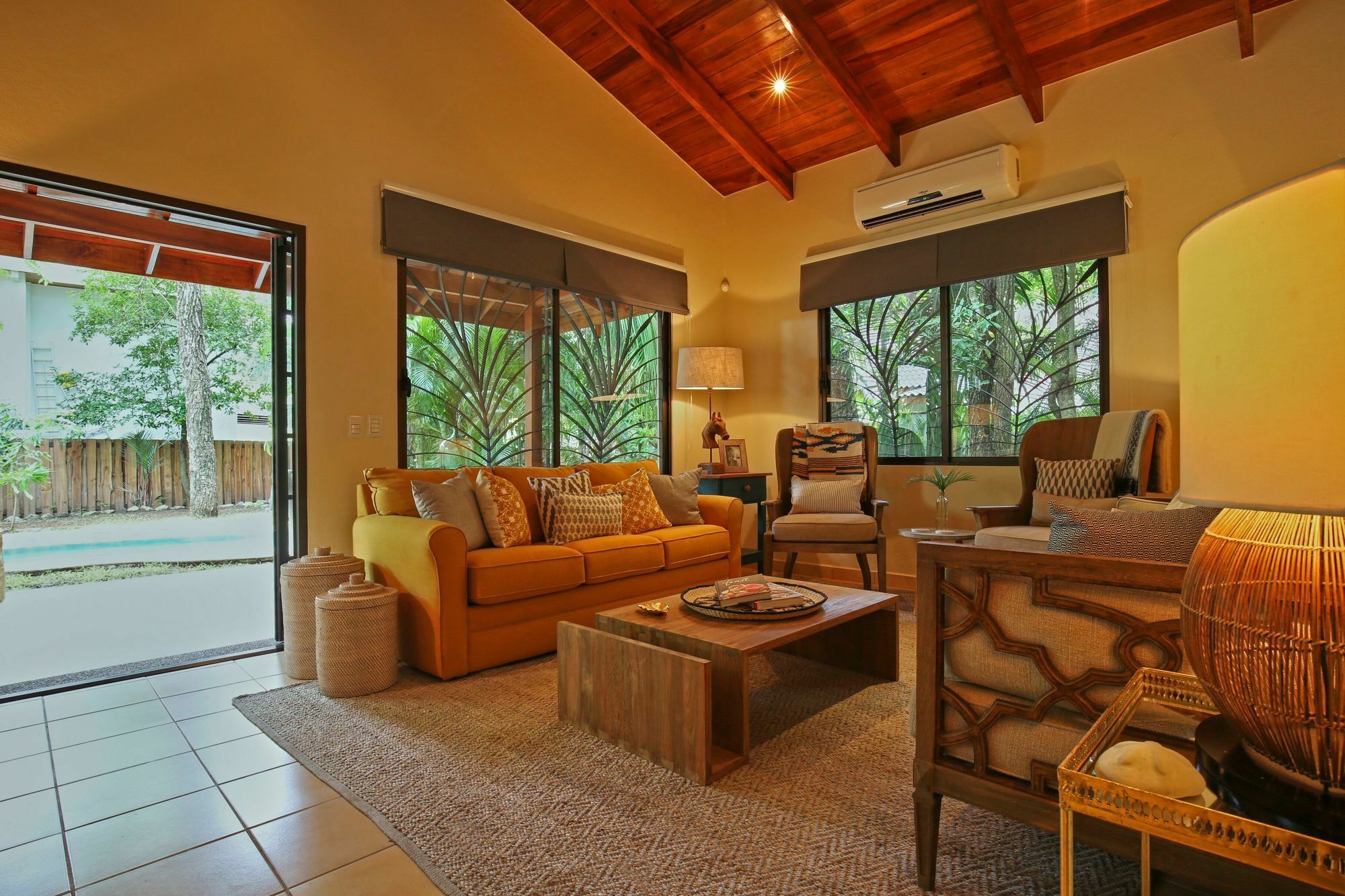 Nosara Yoga And Surf Retreat Villa Exterior foto