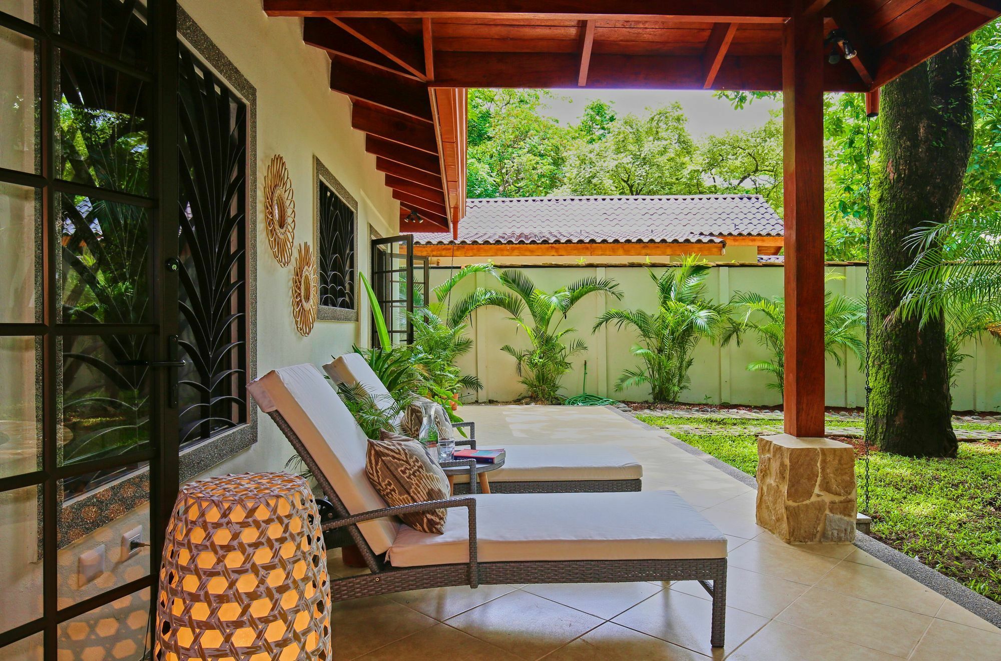 Nosara Yoga And Surf Retreat Villa Exterior foto